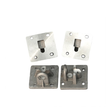 Factory Price Wholesale Precision CNC Machining Precise Die Casting Parts